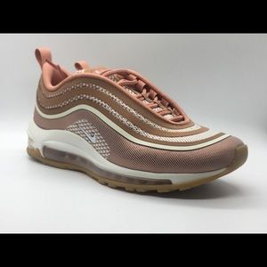 Nike Air Max Ultra 17 - Metallic Rose Gold
